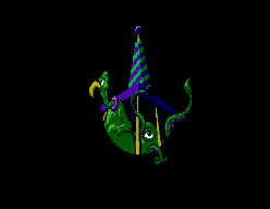 Taz in Escape from Mars screenshot 4 for Sega Master System